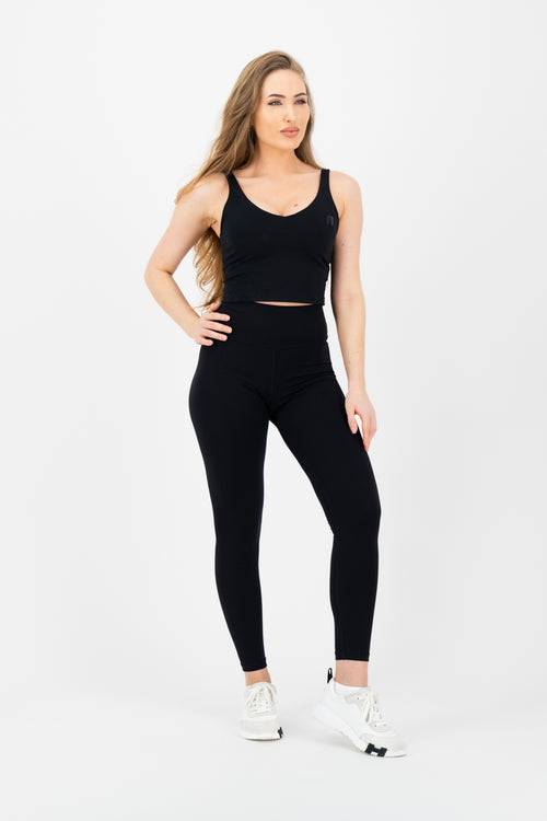 Women highwaisted leggings

